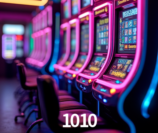 Biblioteca de slots populares na 1010