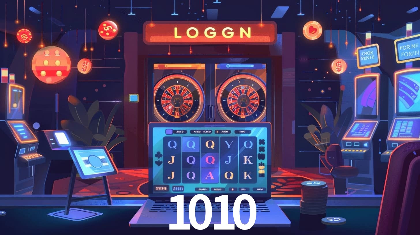 Bônus e promoções da 1010