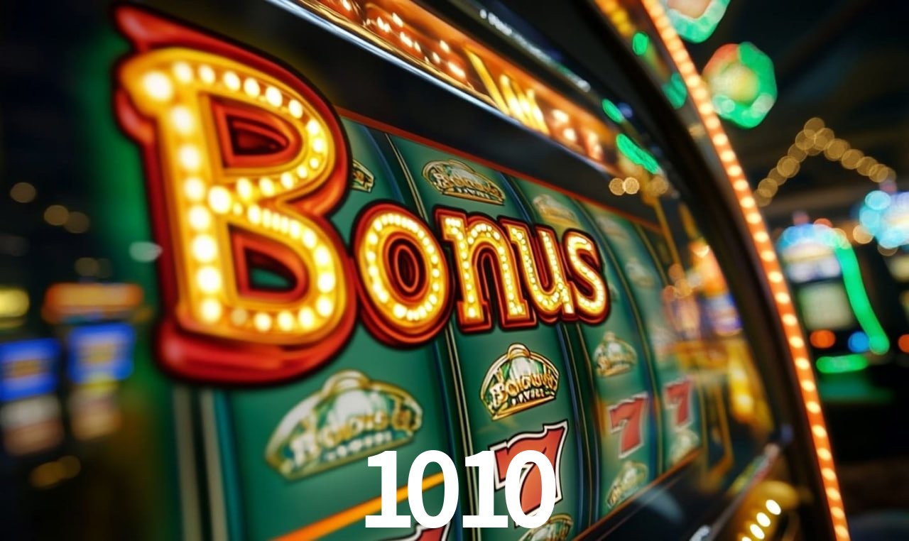 Slots com jackpots e giros grátis na 1010